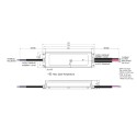 Synergy 21 Netzteil - 48V 200W Mean Well IP67 DALI - 234823 - 2