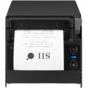 Kassendrucker/Bondrucker Seiko RP-F10, LAN/USB-A, schwarz (RP-F10-K27J1-3 10819) - 198263 - 2