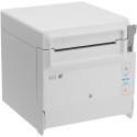Kassendrucker/Bondrucker Seiko RP-F10, LAN/USB-A, weiß (hellgrau) (RP-F10-W27J1-3 10819) - 198264 - 1