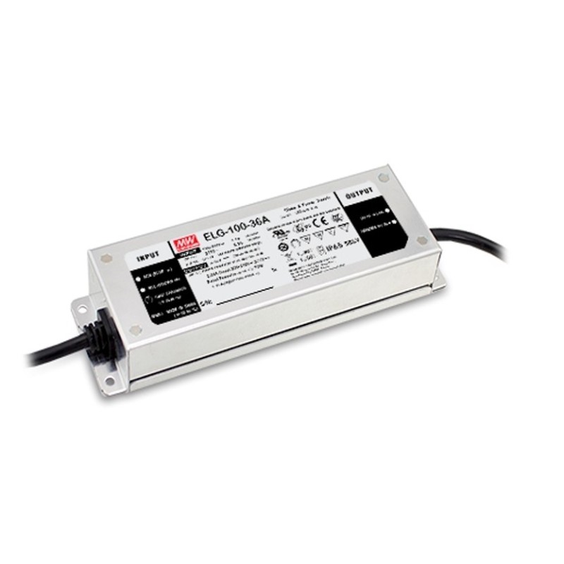 Synergy 21 power supply - 48V 100W Mean Well IP67 - 234826 - 1