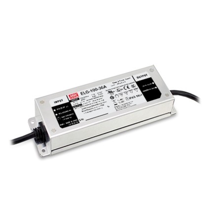 Synergy 21 power supply - 48V 100W Mean Well IP67 - 234826 - 1