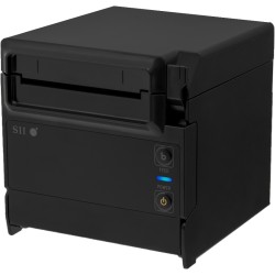 Cash register printer/receipt printer Seiko RP-F10, Bluetooth/USB-C, black (RP-F10-K27J1-5 10819) - 198267 - 1