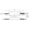 Synergy 21 power supply - 48V 75W Mean Well IP67 DALI - 234829 - 2