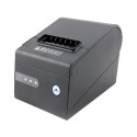 Kasse Bondrucker, Thermodruck ALL-80260J, USB & LAN & RS232, schwarz - 198289 - 1