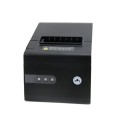 Kasse Bondrucker, Thermodruck ALL-80260J, USB & LAN & RS232, schwarz - 198289 - 2