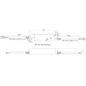 Synergy 21 Netzteil - 12V 40W Mean Well IP67 - 236030 - 2