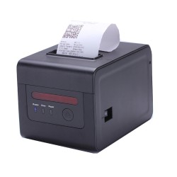 Bondrucker/Küchendrucker, Thermo ALL-CP80303, USB&LAN&RS232, Beeper und LED - 198290 - 1