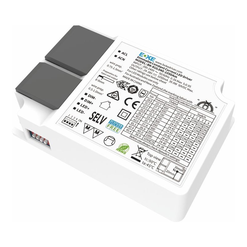 Synergy 21 LED light panel 620*620 zub standard power supply 35W PRO V4 0-10V DIM BOKE - 239707 - 1