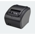 ALLNET Thermo-Bondrucker / Kassendrucker ALL-PR307, USB/BT, schwarz - 201550 - 1