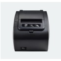 ALLNET Thermo-Bondrucker / Kassendrucker ALL-PR307, USB/BT, schwarz - 201550 - 2