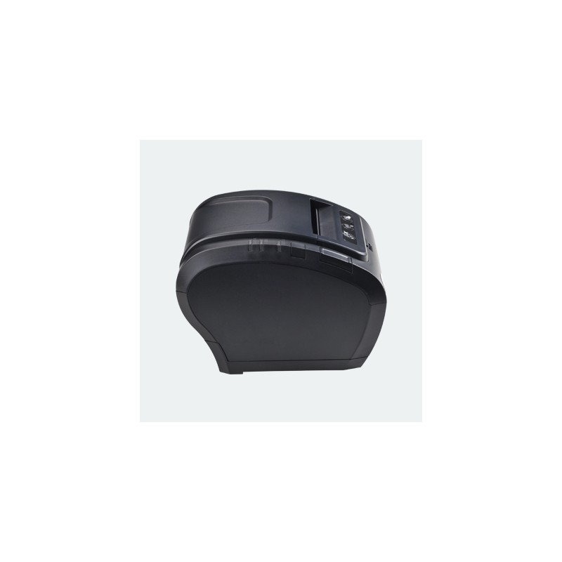 ALLNET Thermo-Bondrucker / Kassendrucker ALL-PR307, USB/BT, schwarz - 201550 - 3