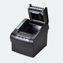 Allnet Thermo-Bondrucker / Kassendrucker ALL-PR806, USB/LAN/RS232, schwarz - 201559 - 3