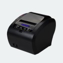 ALLNET thermal receipt printer / cash register printer / kitchen printer ALL-PR606, USB/RS232/LAN/Bluetooth with beeper & LED - 