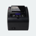 ALLNET thermal receipt printer / cash register printer / kitchen printer ALL-PR606, USB/RS232/LAN/Bluetooth with beeper & LED - 