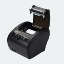 ALLNET thermal receipt printer / cash register printer / kitchen printer ALL-PR606, USB/RS232/LAN/Bluetooth with beeper & LED - 