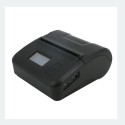 ALLNET Mobildrucker/Kassendrucker ALL-PM01, USB / RS232/ Bluetooth 80 mm, schwarz - 201646 - 1