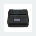ALLNET Mobildrucker/Kassendrucker ALL-PM01, USB / RS232/ Bluetooth 80 mm, schwarz - 201646 - 2