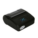 ALLNET Mobildrucker/Kassendrucker ALL-PM01, USB / RS232/ Bluetooth 80 mm, schwarz - 201646 - 4