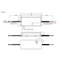 Mean Well Netzteil - 24V 100W IP67 - 243358 - 2
