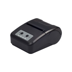 ALLNET Mobildrucker/Kassendrucker ALL-PM03, USB / Bluetooth 58 mm, schwarz - 201647 - 1
