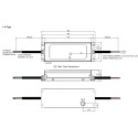 Mean Well power supply - 24V 150W IP67 - 243359 - 2