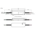 Mean Well Netzteil - 24V 200W IP67 - 243360 - 2