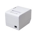 ALLNET thermal receipt printer / cash register printer ALL-PR808, USB/LAN/RS232, white - 206723 - 3