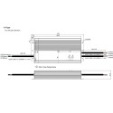 Mean Well Netzteil - 54V 480W Io+Vo adj IP65 - 244377 - 2