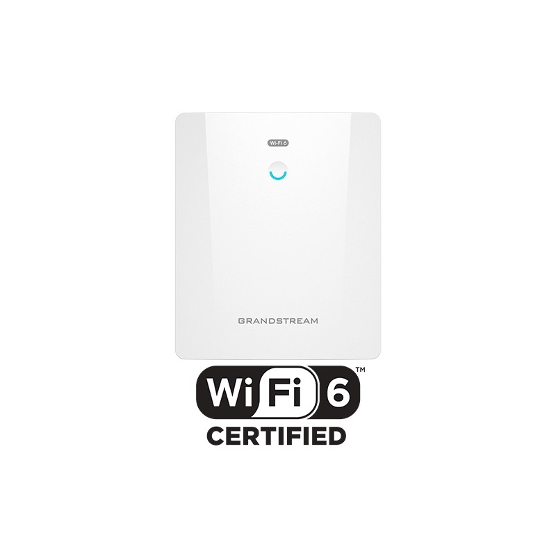 Grandstream GWN7664ELR - Dualband 4x4:4 MU-MIMO - Wi-Fi 6-Access Point - 234758 - 1