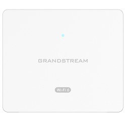 Grandstream GWN7604 Wi-Fi 6-Access Point mit integriertem PoE-Switch - 235353 - 1