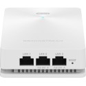 Grandstream GWN7661E In-Wall Wi-Fi 6 Access Point - 235355 - 2