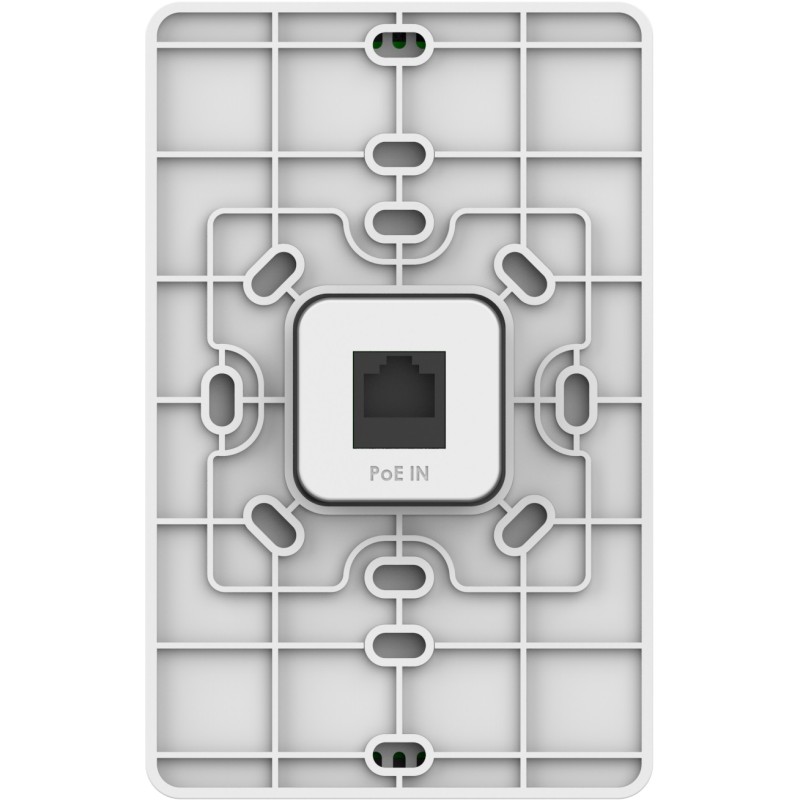 Grandstream GWN7661E In-Wall Wi-Fi 6 Access Point - 235355 - 4