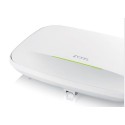 Zyxel Wireless AP WIFI7 &bull BE12300 &bull 4x4 &bull Indoor &bull 2x 2.5G + 1x PoE at &bull NWA210BE &bull NebulaFlex/Standalon