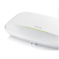 Zyxel Wireless AP WIFI7 &bull BE12300 &bull 4x4 &bull Indoor &bull 2x 2.5G + 1x PoE at &bull NWA210BE &bull NebulaFlex/Standalon