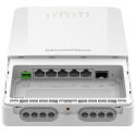 Grandstream GWN7710R, 6-Port Outdoor L2 Lite Managed Switch - 237616 - 3