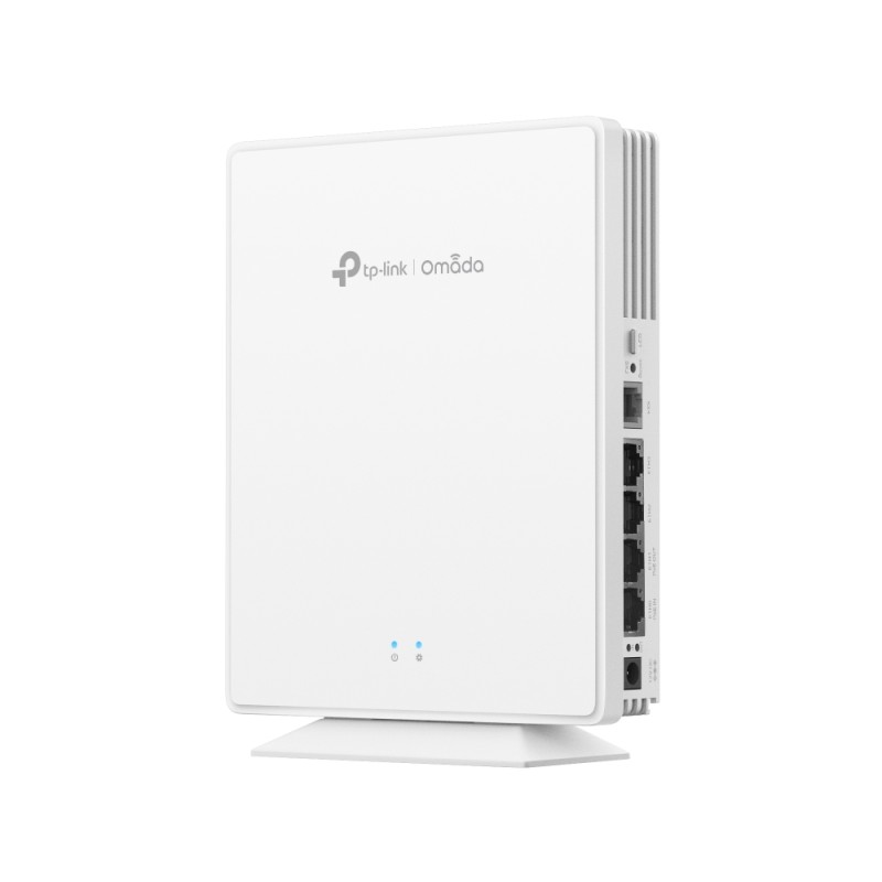 TP-Link Wireless AP WIFI6 &bull AX3000 &bull 2x2 &bull Indoor &bull 1 GbE &bull EAP650-Desktop &bull Omada - 239755 - 2