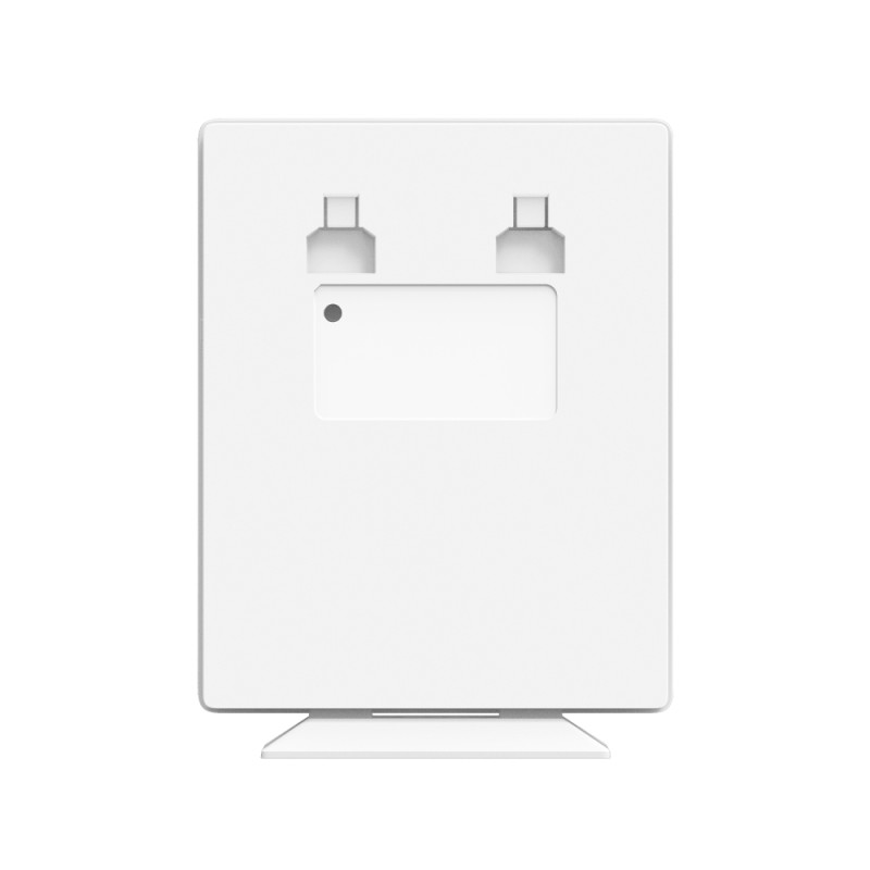 TP-Link Wireless AP WIFI6 &bull AX3000 &bull 2x2 &bull Indoor &bull 1 GbE &bull EAP650-Desktop &bull Omada - 239755 - 3