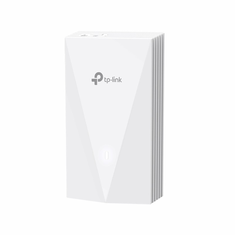 Omada PRO WIFI 6 &bull AP7650 &bull Wallplate &bull 3x 1 GbE &bull AX3000 - 243181 - 1