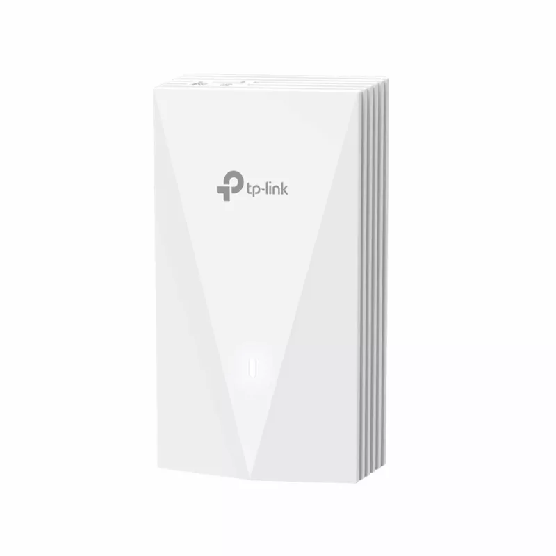Omada PRO WIFI 6 &bull AP7650 &bull Wallplate &bull 3x 1 GbE &bull AX3000 - 243181 - 1