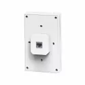 Omada PRO WIFI 6 &bull AP7650 &bull Wallplate &bull 3x 1 GbE &bull AX3000 - 243181 - 2