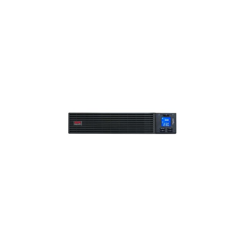 APC UPS Easy UPS, SRV, 1000VA, 19"/2U, online, - 242206 - 1