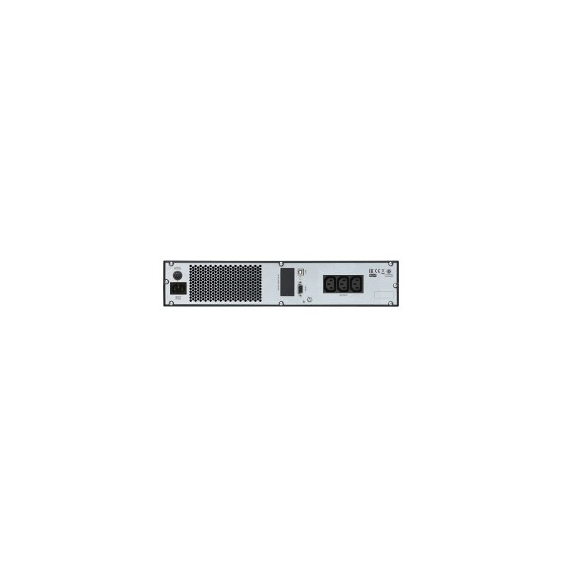 APC UPS Easy UPS, SRV, 1000VA, 19"/2U, online, - 242206 - 2