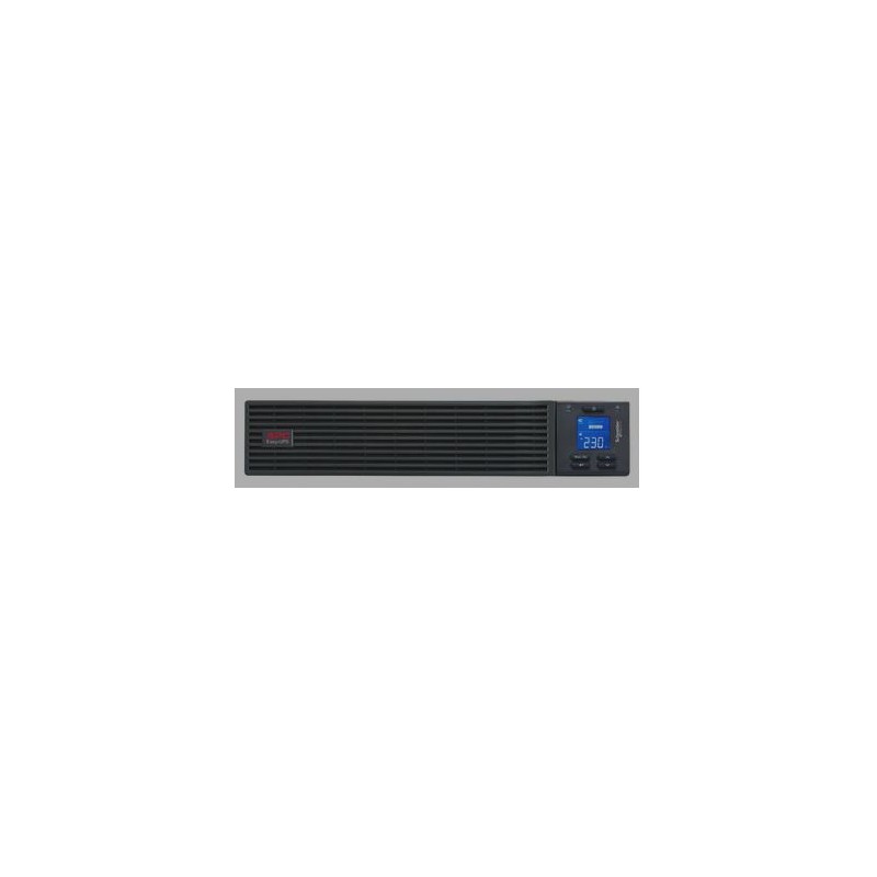 APC UPS Easy UPS, SRV, 3000VA, 19"/2U, online, - 242210 - 1