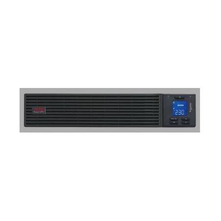 APC UPS Easy UPS, SRV, 3000VA, 19"/2U, online, - 242210 - 1
