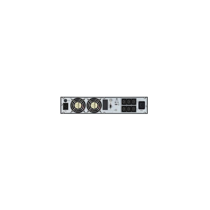 APC UPS Easy UPS, SRV, 3000VA, 19"/2U, online, - 242210 - 2