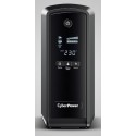 CyberPower UPS, PFC series, 900VA/540W, line-interactive, USB, pure sine wave, IEC C13 sockets - 242268 - 1