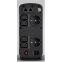 CyberPower UPS, PFC series, 900VA/540W, line-interactive, USB, pure sine wave, IEC C13 sockets - 242268 - 2