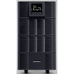 CyberPower USV, OLS Tower-Serie, 5000VA/4800W, On-Line, LCD, USB/RS232, 1-phasig - 242275 - 1