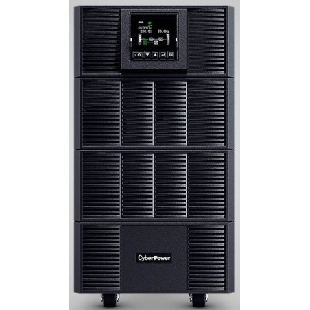 CyberPower USV, OLS Tower-Serie, 5000VA/4800W, On-Line, LCD, USB/RS232, 1-phasig - 242275 - 1