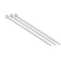 ALLNET 19" cable ties, L100xW2.6mm, pack of 100, transparent, Synergy 21 - 184199 - 1